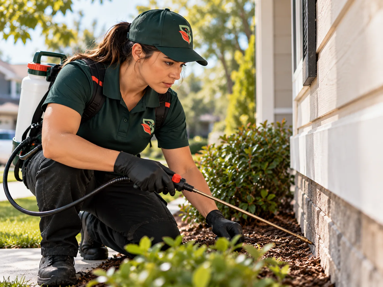 Pest Control company in Pilgrims Knob, VA