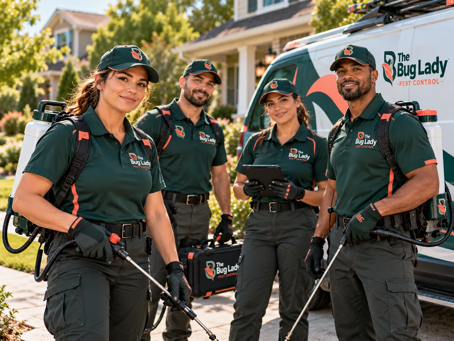 Pest Control in Pilgrims Knob, VA near me