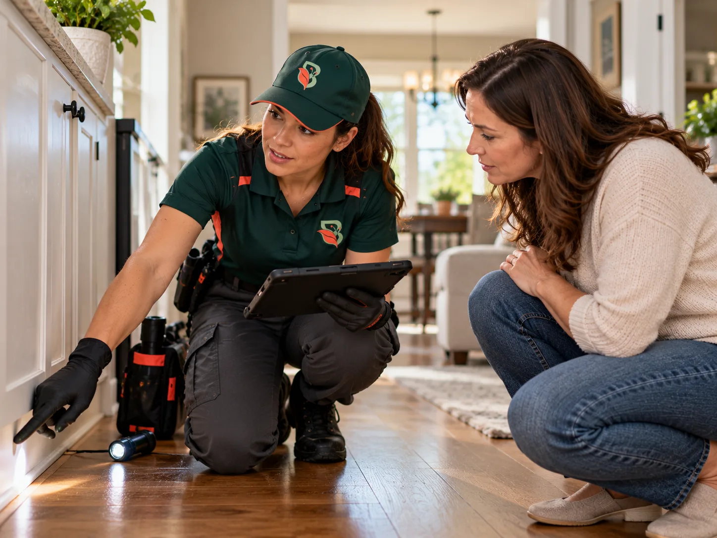 Pest Control Pilgrims Knob, VA FAQs